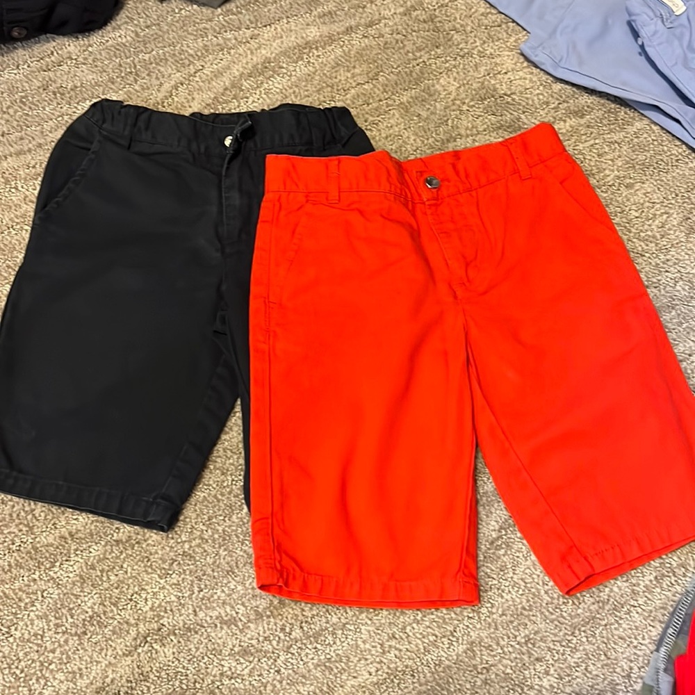 Jacadi size 6 shorts
